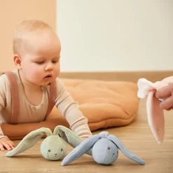 Kaloo Hochet Lapinoo Bleu