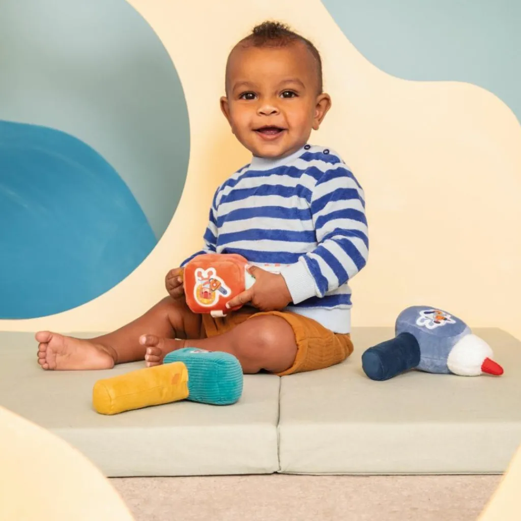 Lilliputiens Hochet marteau