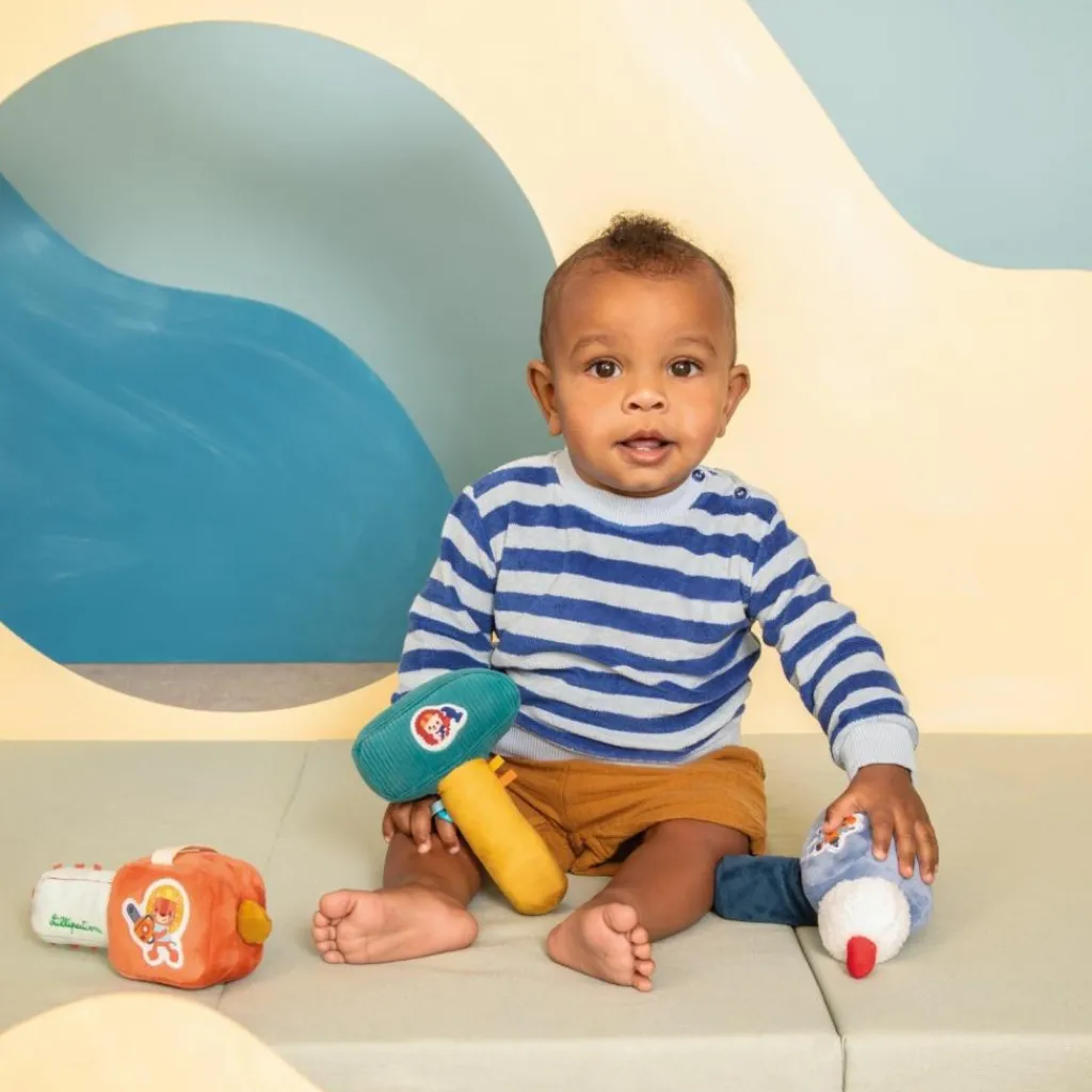 Lilliputiens Hochet marteau