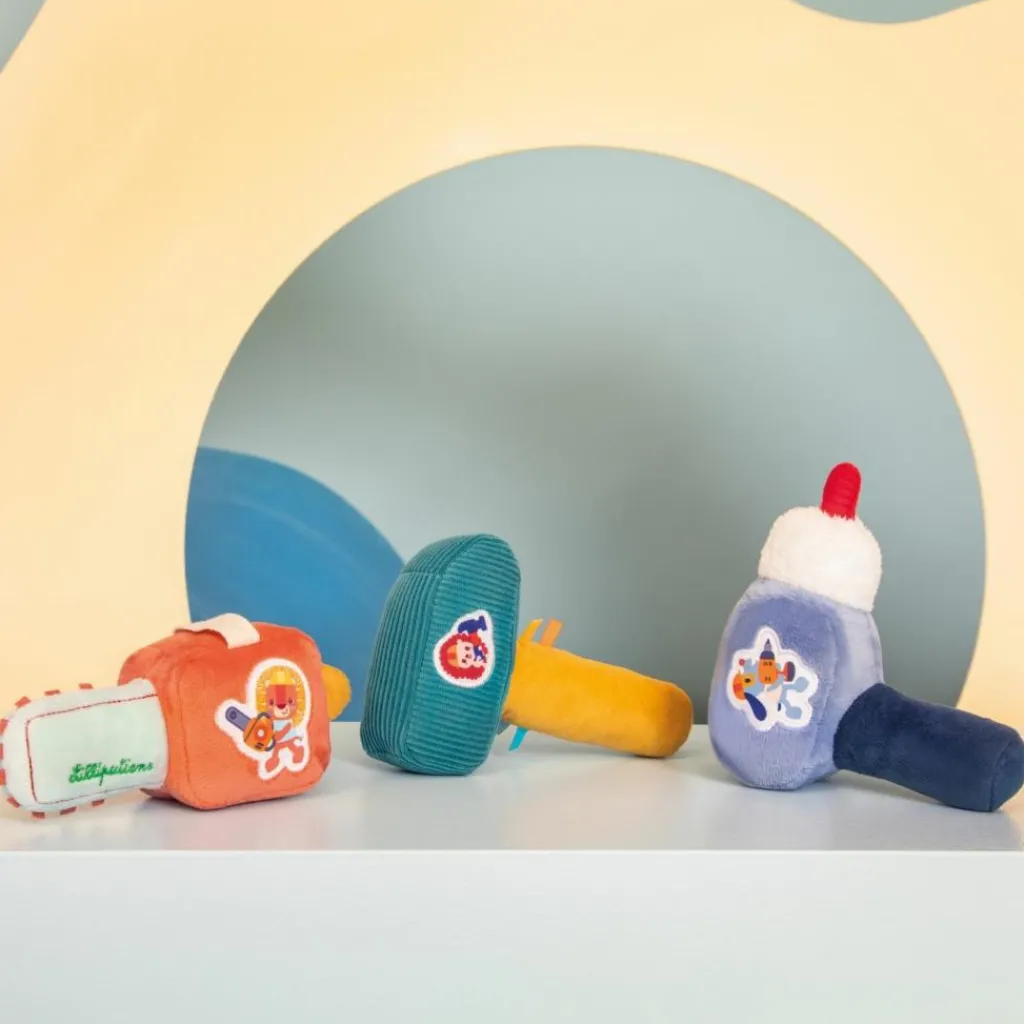 Lilliputiens Hochet marteau