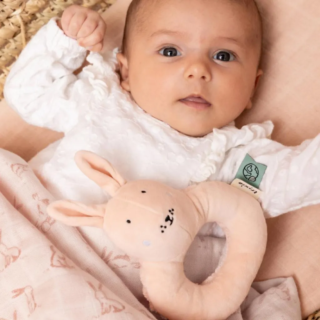 Trixie Hochet Mrs. Rabbit