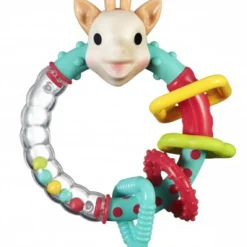 Clearance Hochet multi-texturé Il était une fois Hochet