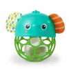 Oball Hochet musical élephant