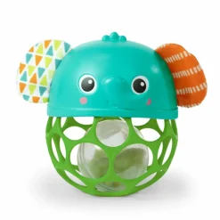 Oball Hochet musical élephant