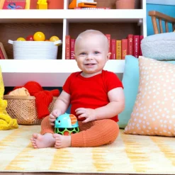 Oball Hochet musical élephant