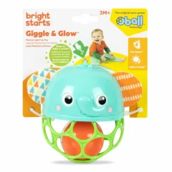 Oball Hochet musical élephant