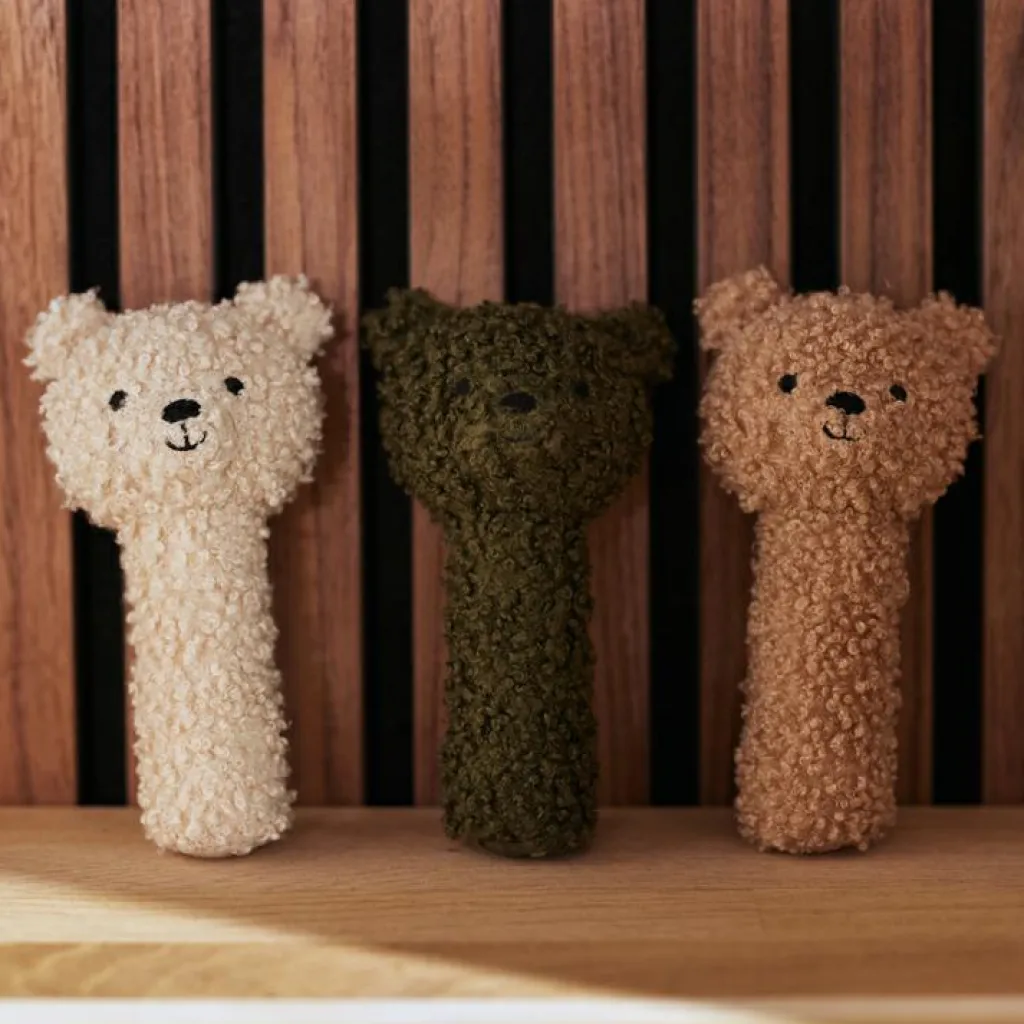 Outlet Hochet ours Teddy Bear Biscuit Hochet
