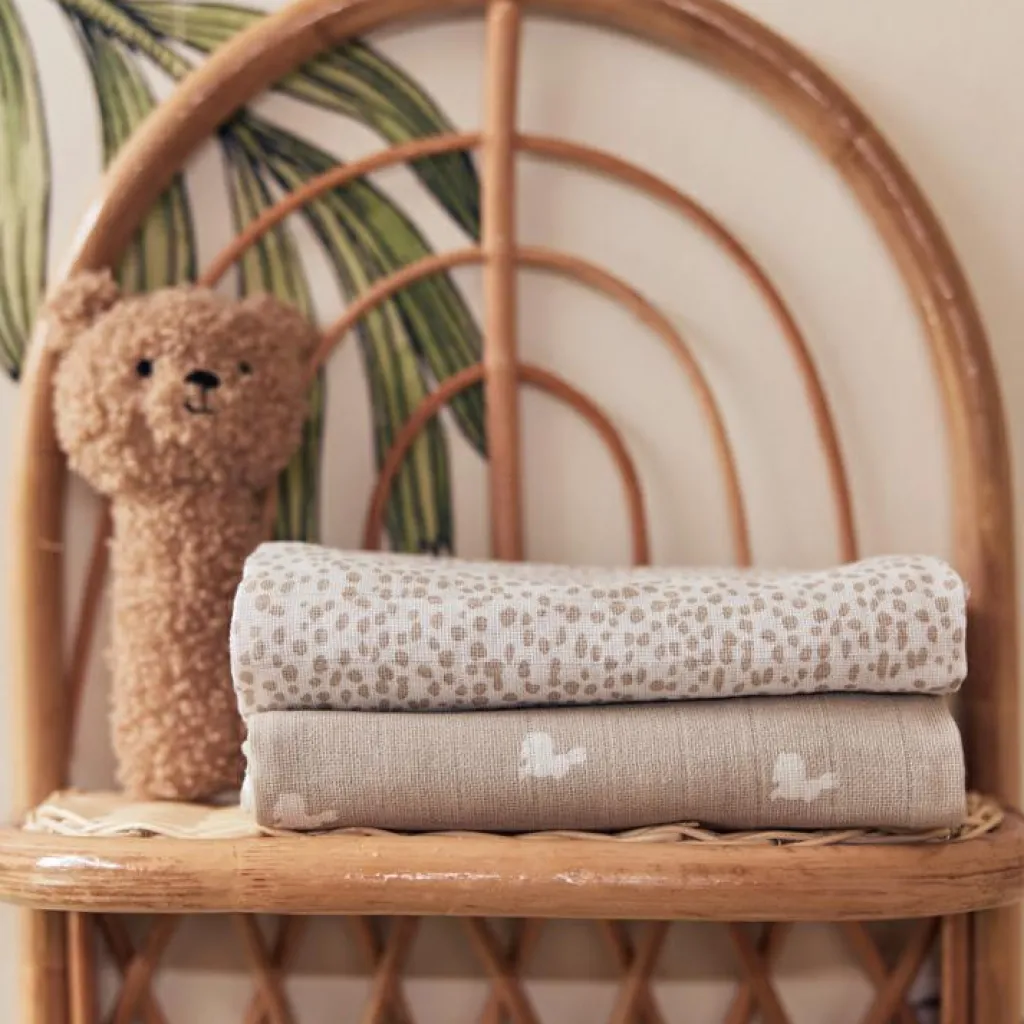 Outlet Hochet ours Teddy Bear Biscuit Hochet