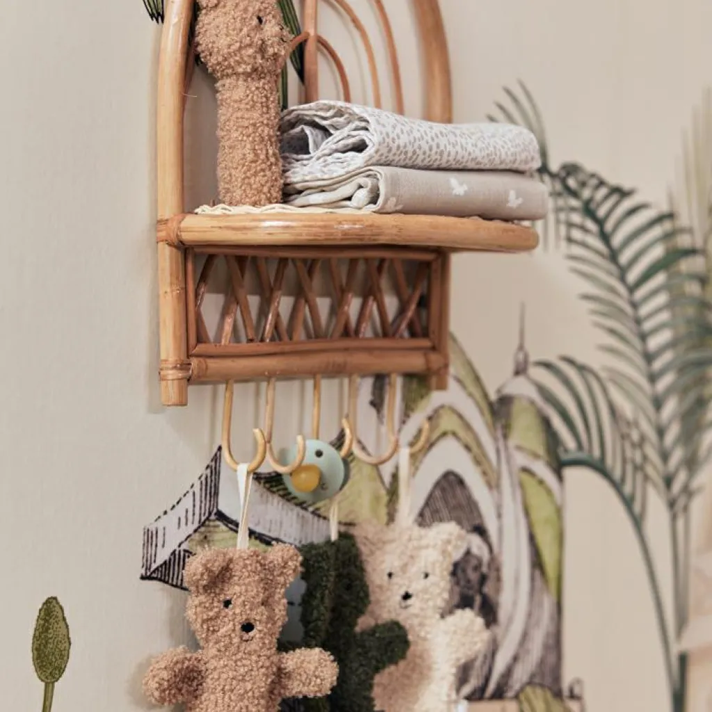 Outlet Hochet ours Teddy Bear Biscuit Hochet