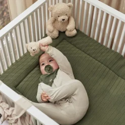 New Hochet ours Teddy Bear Natural Hochet