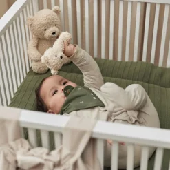 New Hochet ours Teddy Bear Natural Hochet