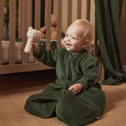 New Hochet ours Teddy Bear Natural Hochet