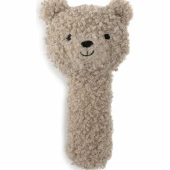 Best Hochet ours Teddy Bear Olive Green Hochet