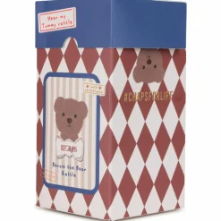 Sale Hochet peluche Bernie l'ours hochet (12 cm) Hochet