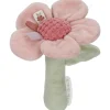 Little Dutch Hochet peluche fleur Fairy Garden