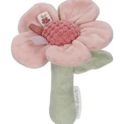 Little Dutch Hochet peluche fleur Fairy Garden