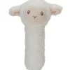 Little Dutch Hochet peluche mouton Little Farm