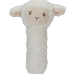 Little Dutch Hochet peluche mouton Little Farm