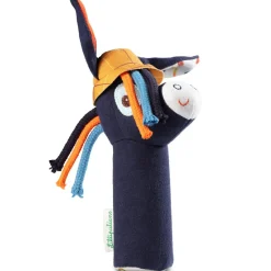 Lilliputiens Hochet pouët Ignace l'âne