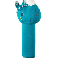 Lilliputiens Hochet pouët Marius le rhinocéros