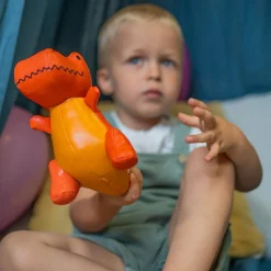 Clearance Hochet Rex le Tyrannosaure Hochet