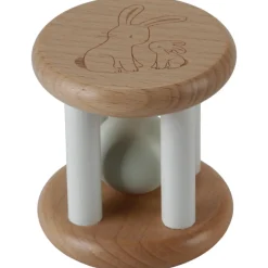 Little Dutch Hochet Roulant Baby bunny