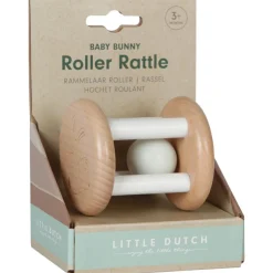 Little Dutch Hochet Roulant Baby bunny