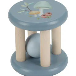 Little Dutch Hochet Roulant en bois FSC Forest Friends
