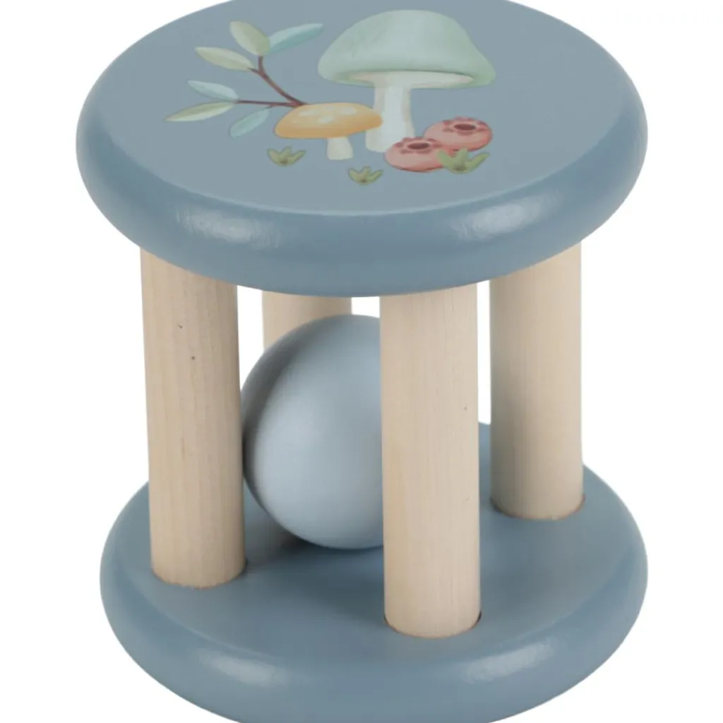 Little Dutch Hochet Roulant en bois FSC Forest Friends