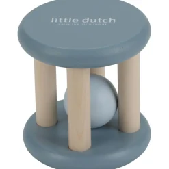 Little Dutch Hochet Roulant en bois FSC Forest Friends