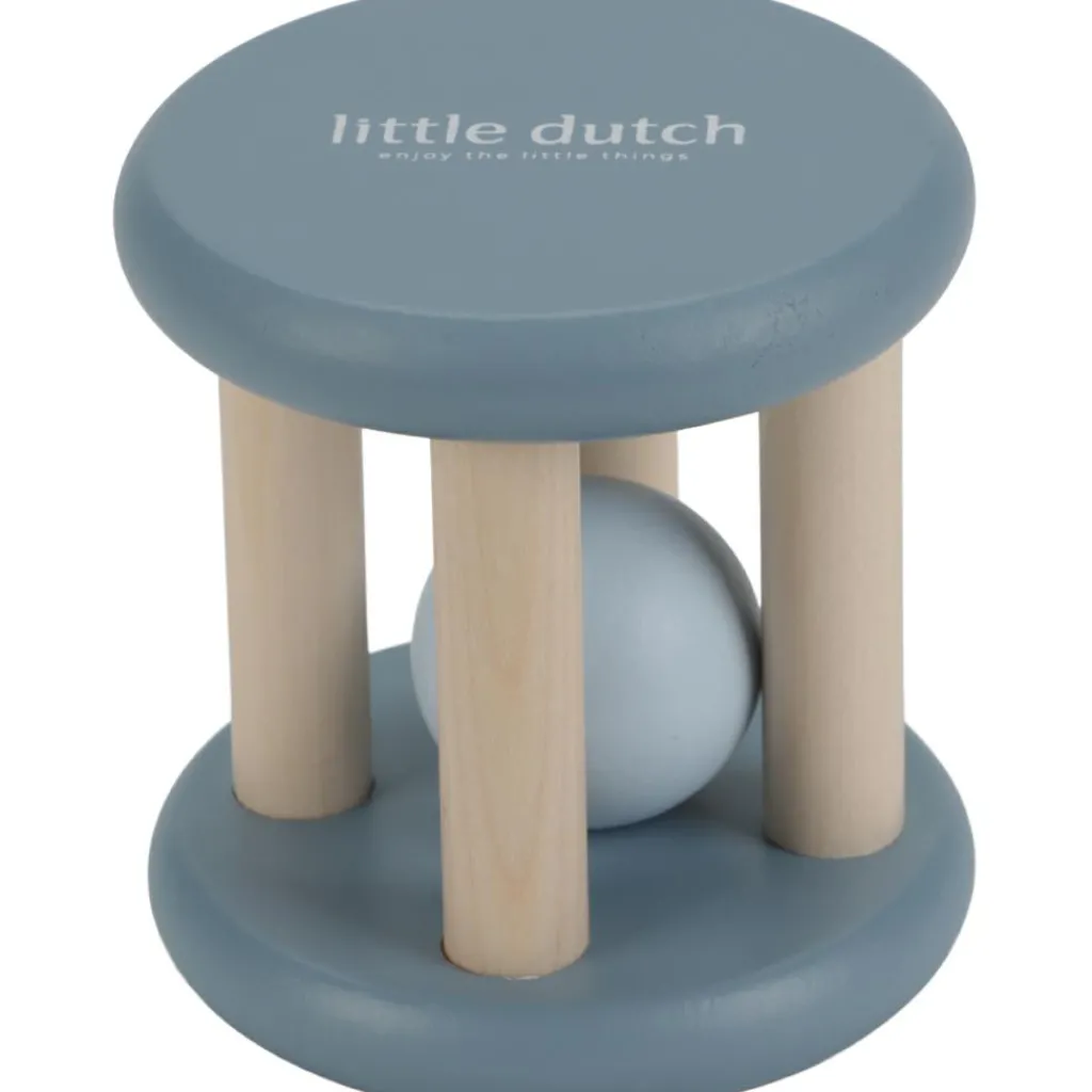 Little Dutch Hochet Roulant en bois FSC Forest Friends