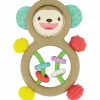 Infantino Hochet sensoriel Singe