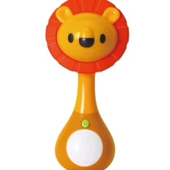 Bo Jungle Hochet Sons et Lumières Lion