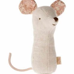 Outlet Hochet souris nature Hochet