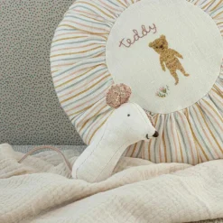 Outlet Hochet souris nature Hochet