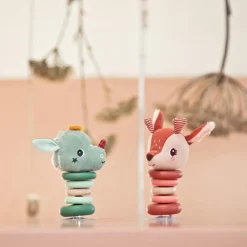 Online Hochet swing à ventouse Joe (15 cm) Hochet