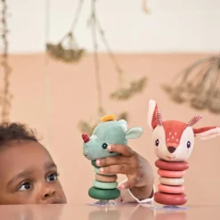 Online Hochet swing à ventouse Joe (15 cm) Hochet