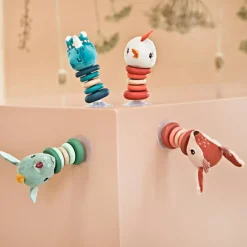 Online Hochet swing à ventouse Joe (15 cm) Hochet