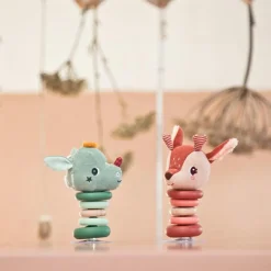 Sale Hochet swing à ventouse Stella (15 cm) Hochet