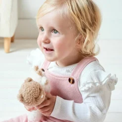 Nattou Hochet Teddy Ours Caramel