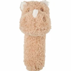 Hot Hochet Teddy Rhino Caramel Hochet