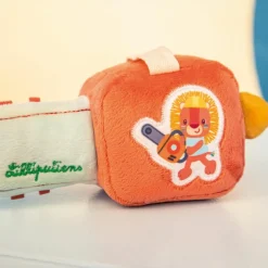 Lilliputiens Hochet tronçonneuse