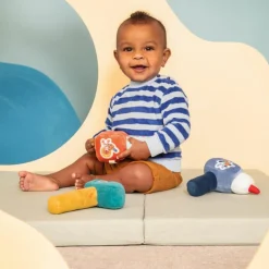 Lilliputiens Hochet tronçonneuse