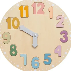 Jabadabado Horloge en bois