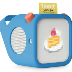 Clearance Housse bleue Adventure pour lecteur audio Player (3ème Génération) Conteuse