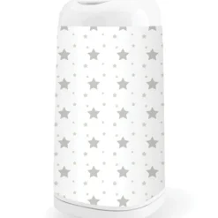 Angelcare Housse décorative poubelle Dress Up Etoiles