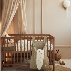 Clearance Housse de couette + taie d'oreiller Dreamy Mouse (100 x 140 cm) Parure De Lit Bébé