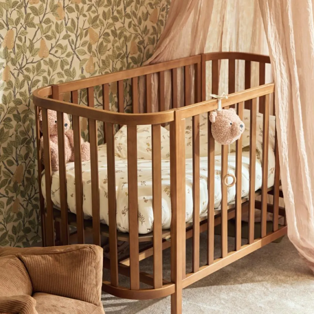 Jollein Housse de couette + taie d'oreiller Riverside (100 x 140 cm)