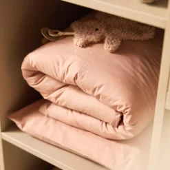 New Housse de couette + taie d'oreiller Wild Rose (100 x 140 cm) Parure De Lit Bébé