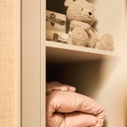 New Housse de couette + taie d'oreiller Wild Rose (100 x 140 cm) Parure De Lit Bébé